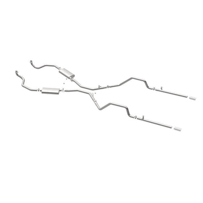 MagnaFlow Cat-Back 59-64 Bel Air/Biscayne/Impala