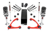 3.5 Inch Lift Kit | Forged UCA | M1 Strut | | Chevy/GMC 1500 (14-16)
