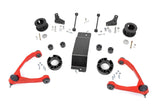 3.5 Inch Lift Kit | Forged UCAs | Chevy/GMC SUV 1500 2WD/4WD (07-20)