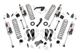 3.5 Inch Lift Kit | M1R | Jeep Wrangler Unlimited 2WD/4WD (2007-2018)