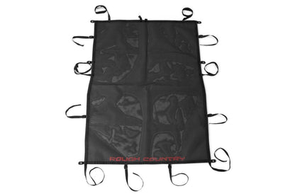 Mesh Bikini Top Plus | Black | Jeep Wrangler JK 2WD/4WD (2007-2018)