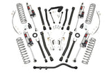 4 Inch Lift Kit | X-Series | M1R | Jeep Wrangler JK 4WD (2007-2018)