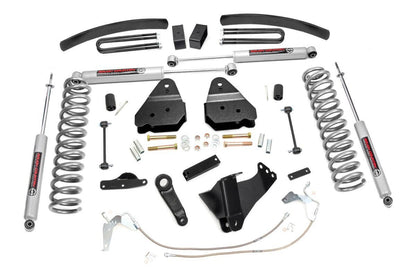 6 Inch Lift Kit | Diesel | Ford F-250/F-350 Super Duty 4WD (08-10)