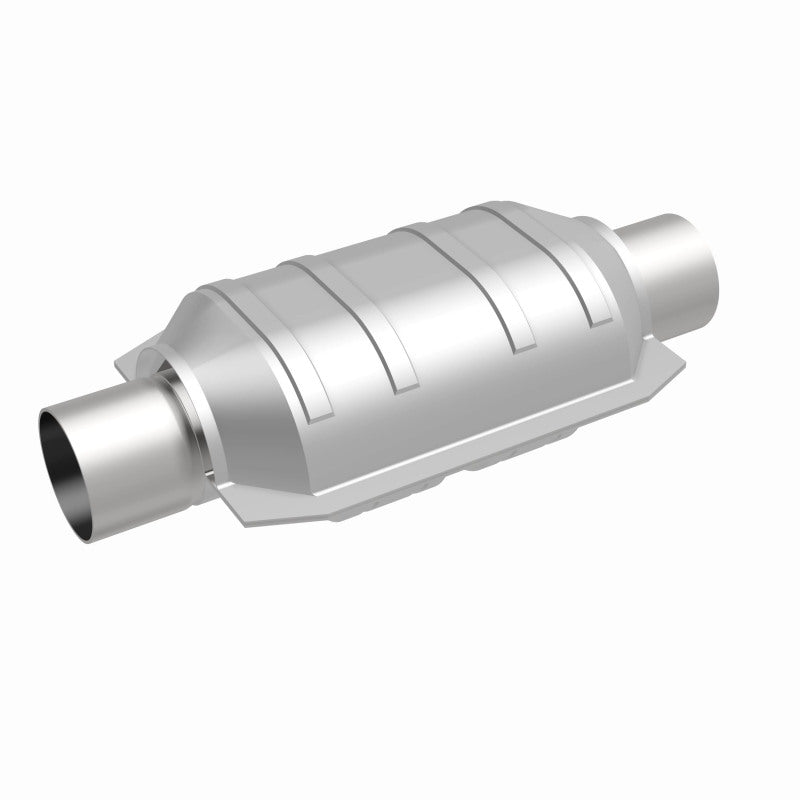 MagnaFlow Universal Catalytic Converter 2.25 inch T2 Rear