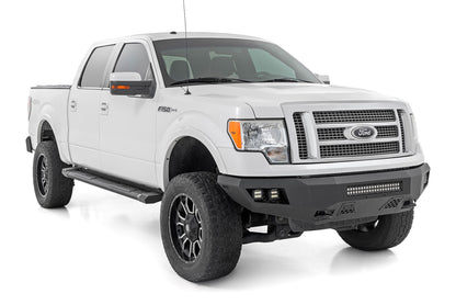 HD2 Running Boards | Super Crew Cab | Ford F-150 2WD/4WD (2009-2014)