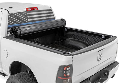 Hard Roll Up Cover | 5'7" Bed | Ram 1500 (09-18)
