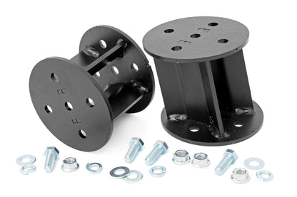 Air Spring Kit w/compressor | Wireless Controller | 6 Inch Lift Kit | Ram 1500 (09-23 & Classic)