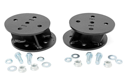 Air Spring Kit w/compressor | Wireless Controller | 4 Inch Lift Kit | Ram 1500 4WD (19-23)