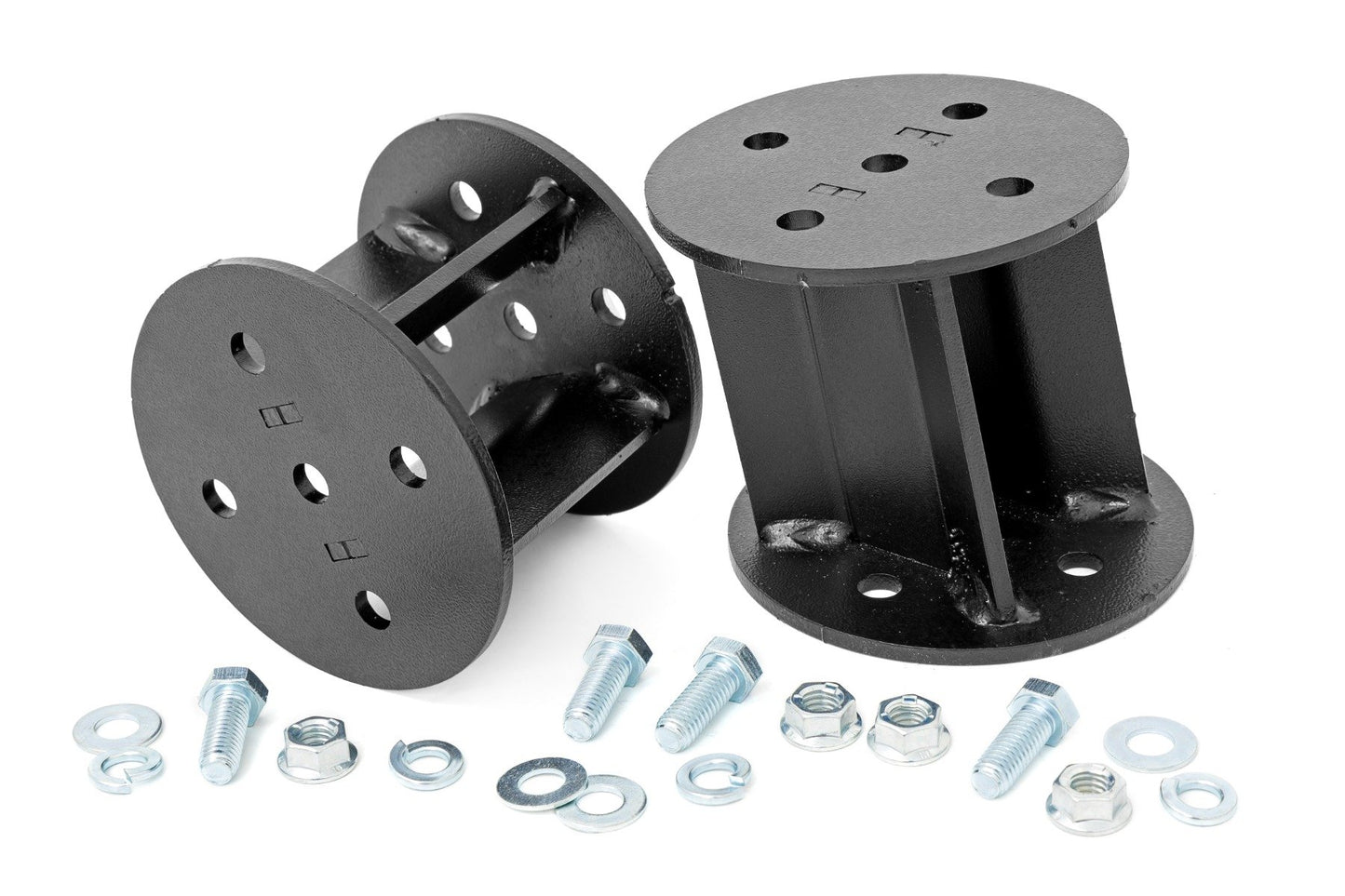 Air Spring Kit w/compressor | 6 Inch Lift Kit | Ram 1500 4WD (19-23)