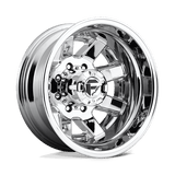 Fuel D536 CHROME PLATED 17x6.5 8x165.1 Wheels | Offset: -178 | Backspace: -3.26 | Bore: 125.1