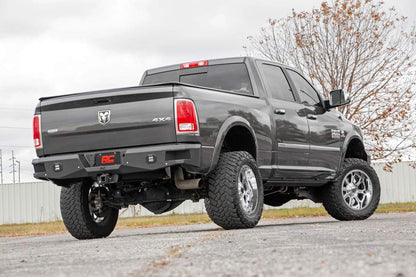 Rear Bumper | Ram 2500/3500 2WD/4WD (2010-2023)