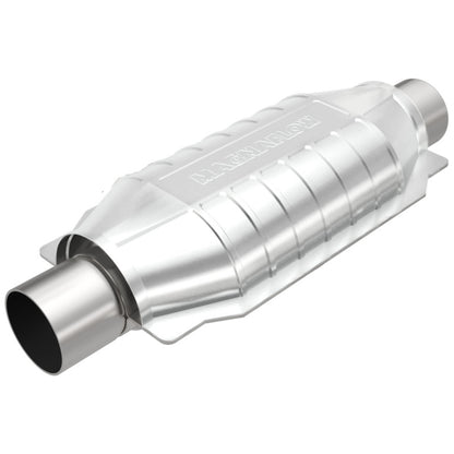 MagnaFlow Universal Catalytic Converter 2.5inch T2 Rear