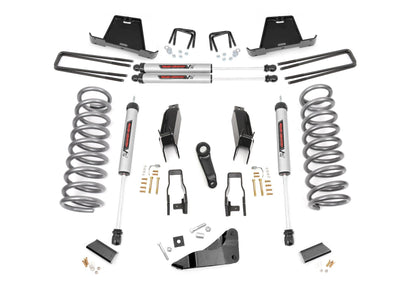 5 Inch Lift Kit | V2 | Ram 2500 (11-13)/3500 (11-12) 4WD