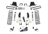5 Inch Lift Kit | V2 | Ram 2500 (11-13)/3500 (11-12) 4WD