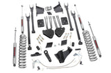 6 Inch Lift Kit | 4-Link | No OVLD | Ford F-250 Super Duty 4WD (2011-2014)