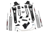 6 Inch Lift Kit | Diesel | Radius Arm | OVLD | Ford F-250 Super Duty (15-16)