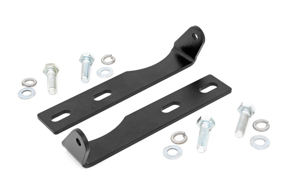 Jeep 20in LED Bumper Kit | Black Series w/ Cool White DRL (11-20 WK2 Grand Cherokee)