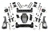 5 Inch Lift Kit | Torsion Drop | V2 |  Chevy/GMC 2500HD/3500HD (11-19)