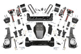 5 Inch Lift Kit | Torsion Drop | Vertex |  Chevy/GMC 2500HD/3500HD (11-19)