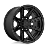 Fuel D709 MATTE BLACK 20x10 8x170 Wheels | Offset: -18 | Backspace: 4.79 | Bore: 125.1