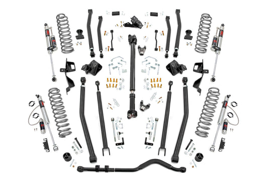 6 Inch Lift Kit | Long Arm | M1R | Jeep Wrangler Unlimited 4WD (2018-2023)