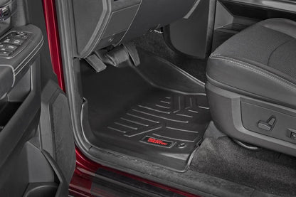 Floor Mats | Front | Crew/Mega Cab | Ram 1500/2500/3500 (12-18 & Classic)