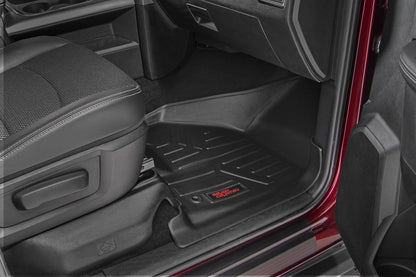 Floor Mats | Front | Crew/Mega Cab | Ram 1500/2500/3500 (12-18 & Classic)