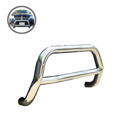 Vanguard Stainless Steel Front Guards Bull Bars Bumper Guard for 2008-2020 dodge grand caravan nan