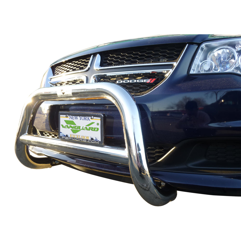 Vanguard Stainless Steel Front Guards Bull Bars Bumper Guard for 2008-2020 dodge grand caravan nan