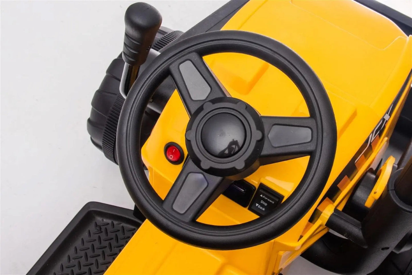 12V Freddo Excavator 1 Seater Ride on for Kids