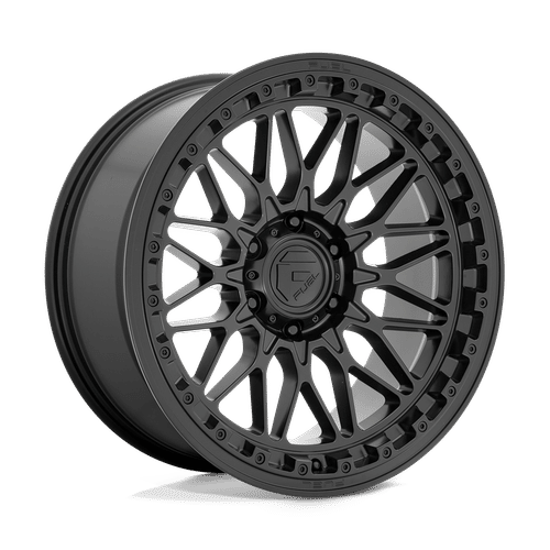 Fuel D757 MATTE BLACK 20x9 6x135 Wheels | Offset: 1 | Backspace: 5.04 | Bore: 87.1