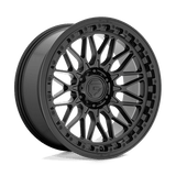 Fuel D757 MATTE BLACK 20x9 6x135 Wheels | Offset: 1 | Backspace: 5.04 | Bore: 87.1