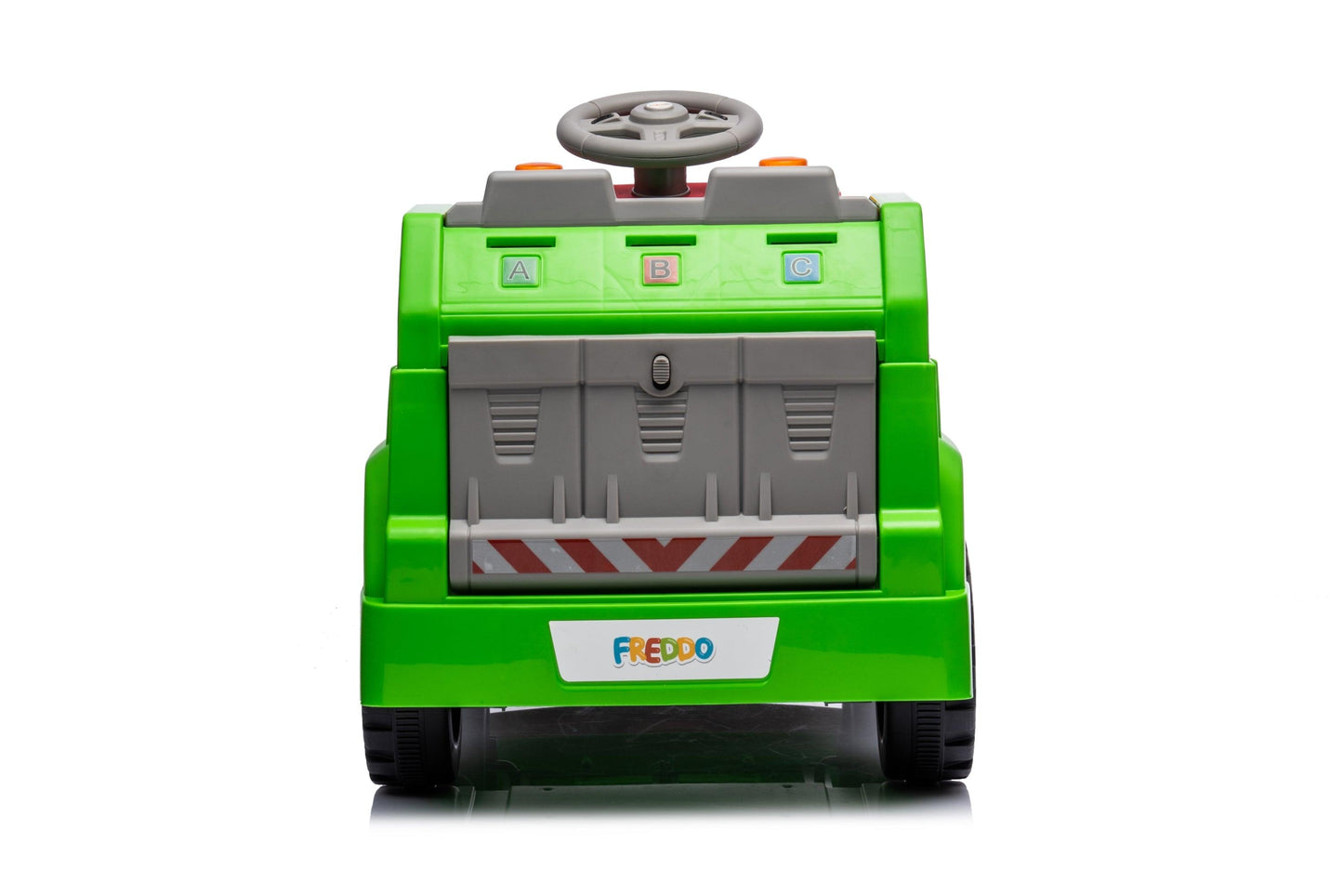 12V Freddo Dump Truck 1 Seater Ride on for Kids