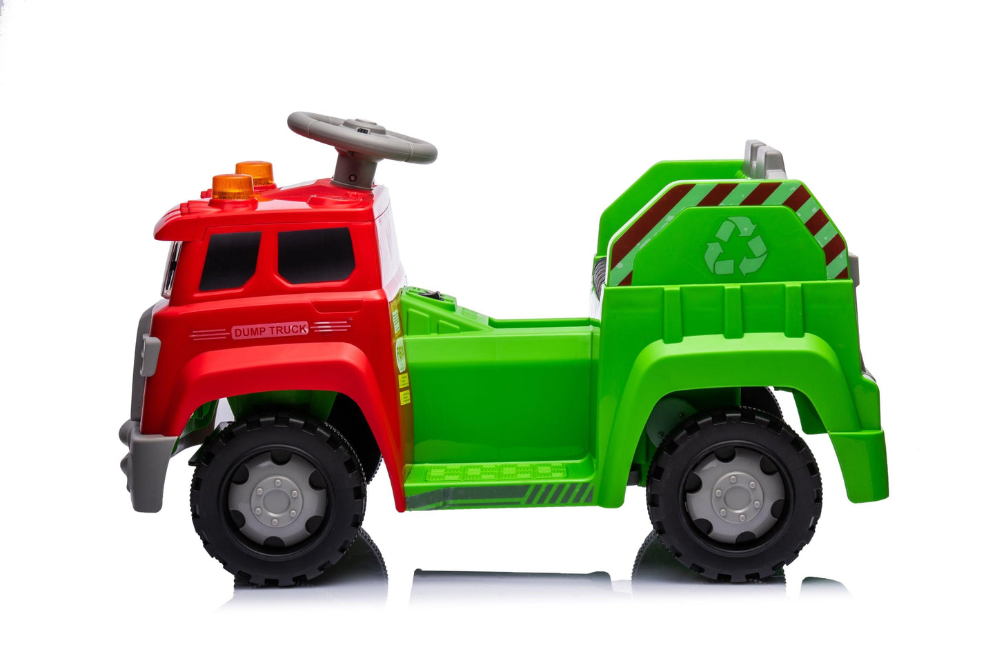 12V Freddo Dump Truck 1 Seater Ride on for Kids