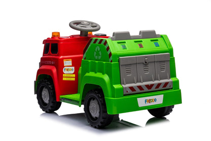 12V Freddo Dump Truck 1 Seater Ride on for Kids