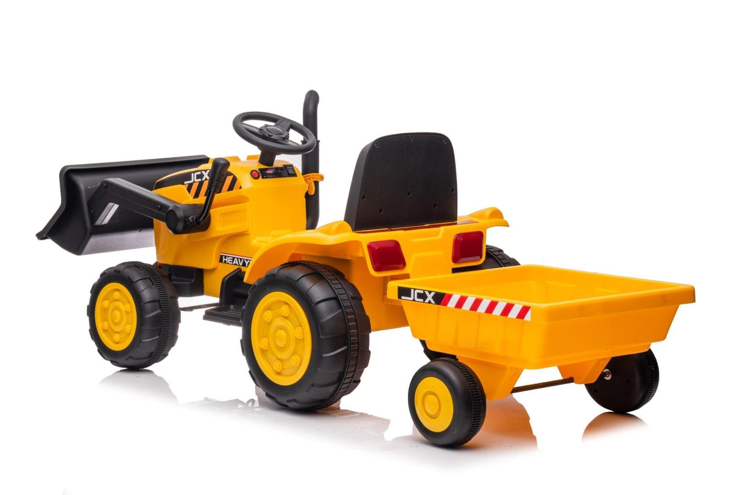 12V Freddo Excavator 1 Seater Ride on for Kids