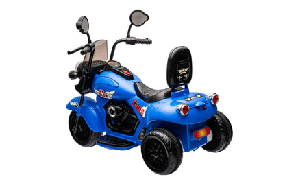 12V Freddo Kids Cruiser 1 Seater Motorcycle