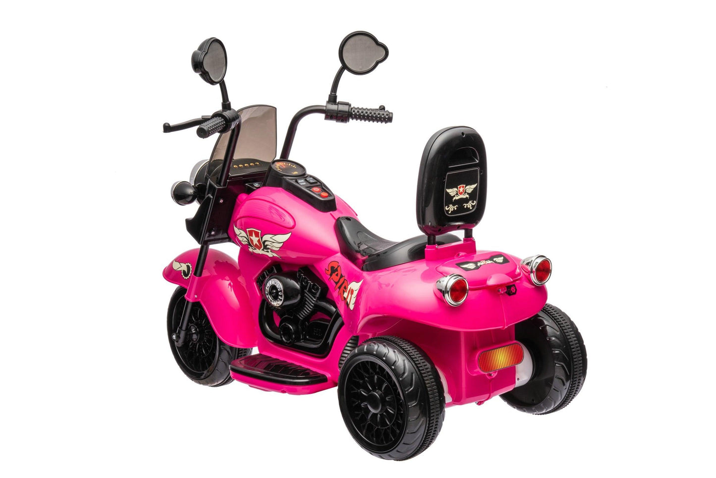 12V Freddo Kids Cruiser 1 Seater Motorcycle