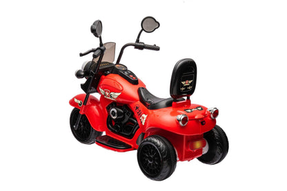 12V Freddo Kids Cruiser 1 Seater Motorcycle