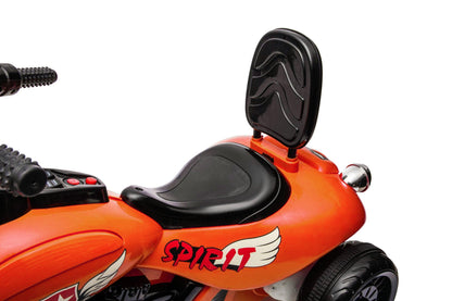 12V Freddo Kids Cruiser 1 Seater Motorcycle