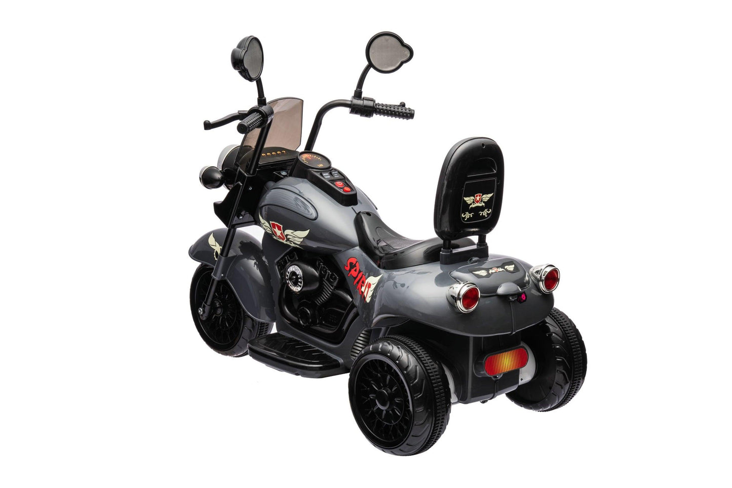 12V Freddo Kids Cruiser 1 Seater Motorcycle