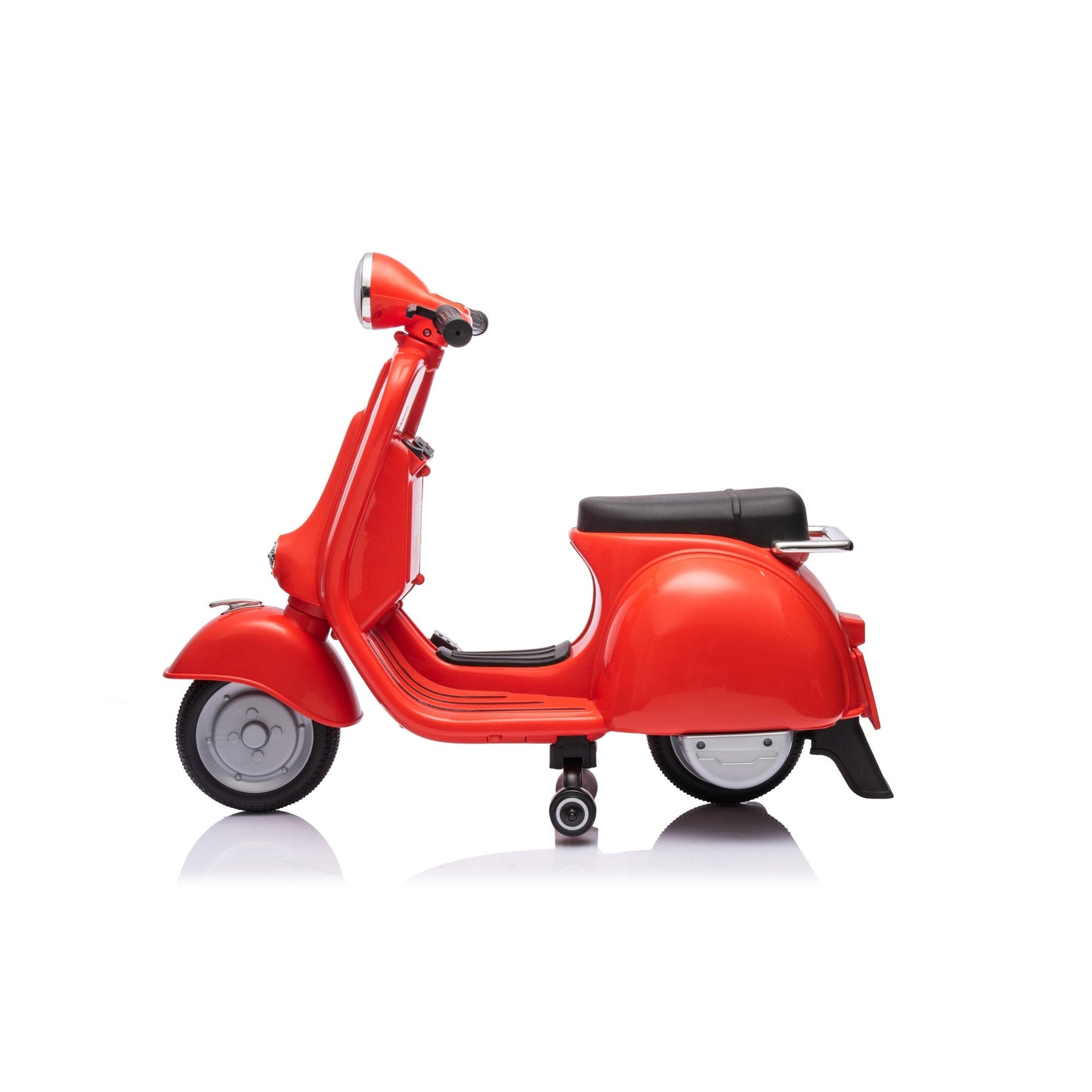 12V Kids' Vespa Electric Ride-On Scooter