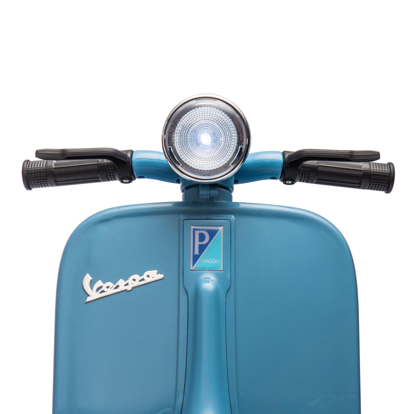 12V Kids' Vespa Electric Ride-On Scooter