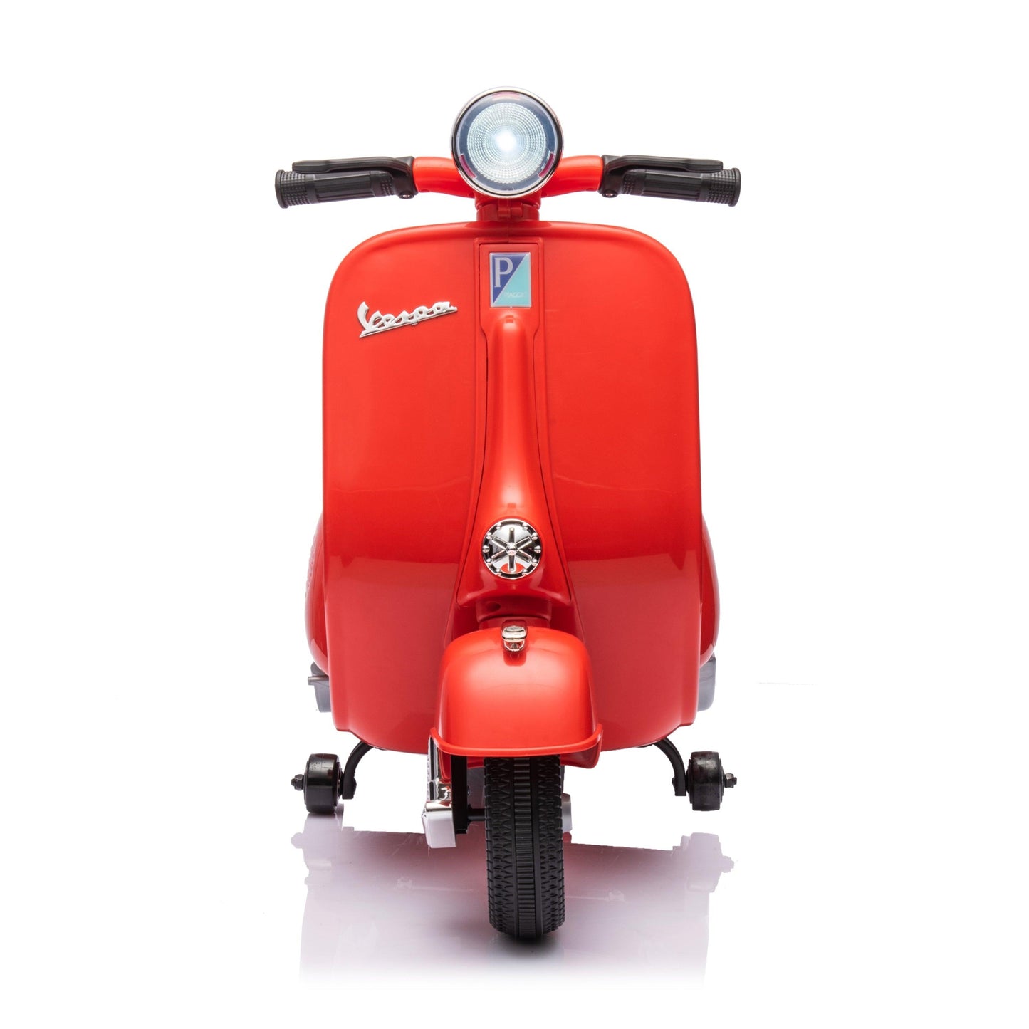 12V Kids' Vespa Electric Ride-On Scooter