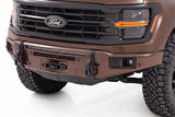 FXS Front Bumper | LJ Darkened Bronze | EcoBoost | Ford F-150 2WD/4WD (2021-2025)