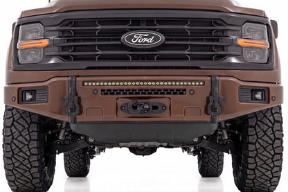 FXS Front Bumper | LJ Darkened Bronze | EcoBoost | Ford F-150 2WD/4WD (2021-2025)