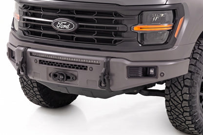 FXS Front Bumper | JX Lead Foot | EcoBoost | Ford F-150 2WD/4WD (2021-2025)