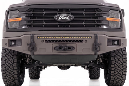 FXS Front Bumper | JX Lead Foot | EcoBoost | Ford F-150 2WD/4WD (2021-2025)