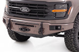 FXS Front Bumper | D1 Stone Gray | EcoBoost | Ford F-150 2WD/4WD (2021-2025)