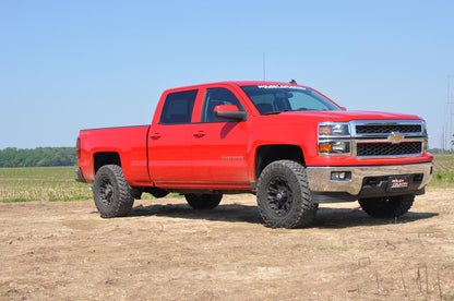 2.5 Inch Leveling Kit | Stamped Steel | Chevy/GMC 1500 (16-18)